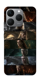 Чохол на Realme 15T House of the Dragon фото 1 з 1
