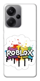 Чохол на Xiaomi Redmi Note 13 Pro+ Roblox logo ver.1 фото 1 з 1