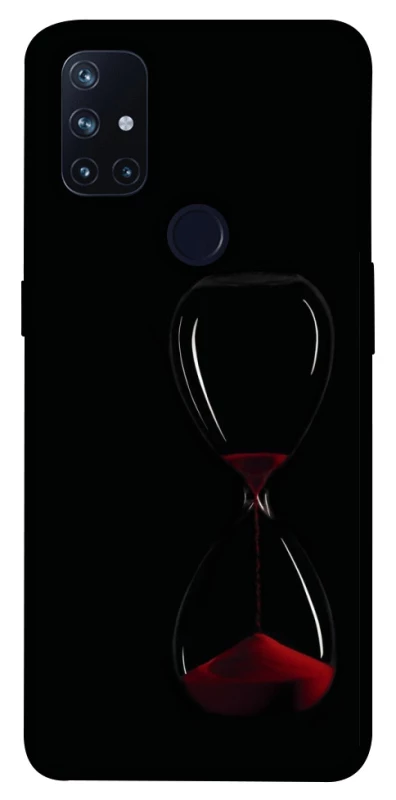 Чохол на OnePlus Nord N10 5G Red Time фото 1 з 1
