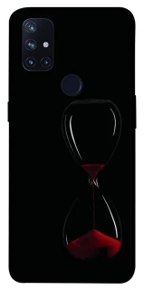 Чохол на OnePlus Nord N10 5G Red Time фото 1 з 1
