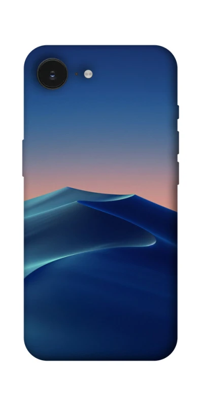 Чохол на Apple iPhone 17e (6.1") Night dune фото 1 з 1