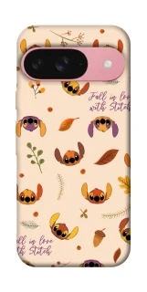 Чехол на Google Pixel 9 Fall in love with Stitch фото 1 Чехол на Google Pixel 9 Fall in love with Stitch фото 1 из 1