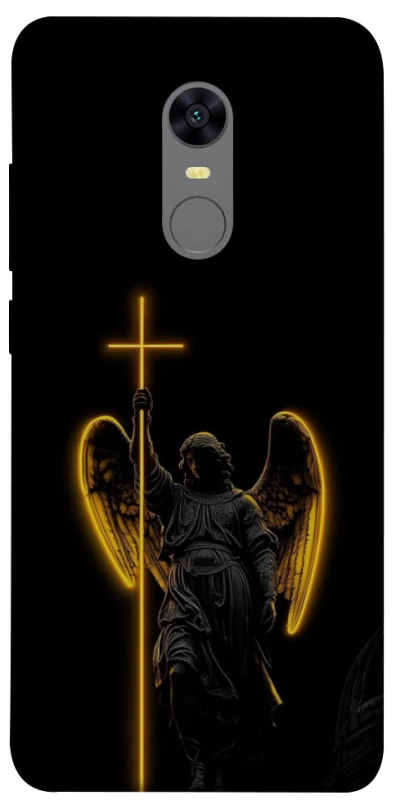 Чохол на Xiaomi Redmi 5 Plus / Redmi Note 5 (Single Camera) Angel of Faith фото 1 з 1