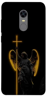 Чохол на Xiaomi Redmi 5 Plus / Redmi Note 5 (Single Camera) Angel of Faith фото 1 з 1