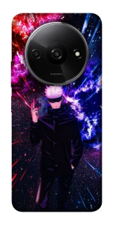 Чохол на Xiaomi Redmi A3 Satoru Gojo v2 фото 1 з 1