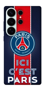 Чехол на Samsung Galaxy S26 Ultra FC PSG v1 фото 1 из 1