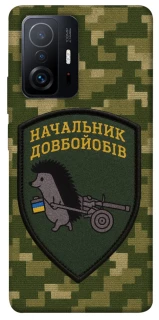 Чохол на Xiaomi 11T / 11T Pro Начальник фото 1 з 1