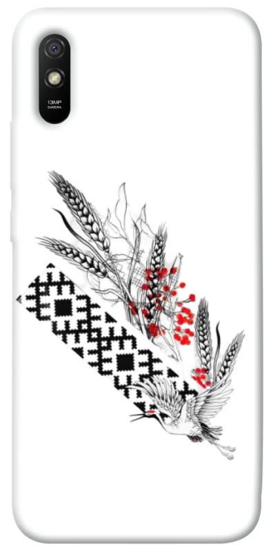 Чохол на Xiaomi Redmi 9A Батьківщина фото 1 з 1