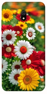 Чохол на Xiaomi Redmi 8a Flowers v11 фото 1 з 1