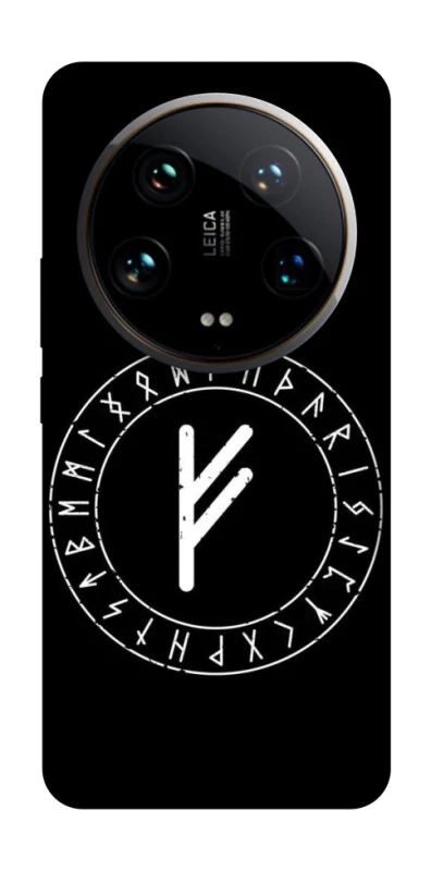 Чохол на Xiaomi 14 Ultra Руна Феху фото 1 з 1