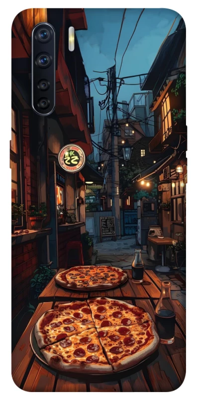 Чохол на Oppo A91 Pizza фото 1 з 1
