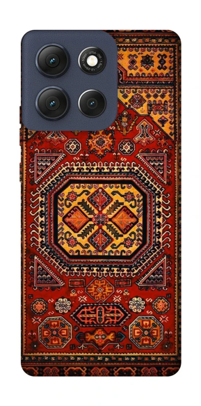 Чохол на Motorola Moto G86 Килим v1 фото 1 з 1