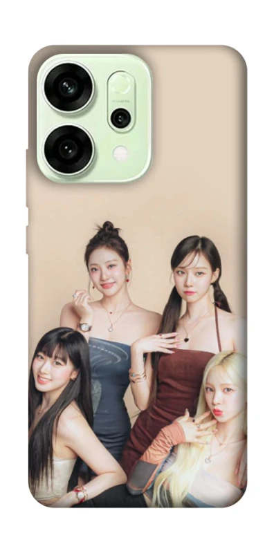 Чохол на Oppo Reno 14 Aespa фото 1 з 1