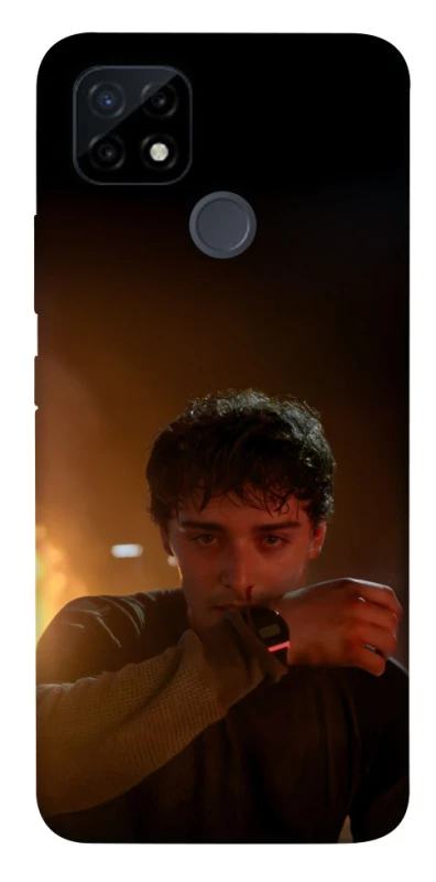 Чехол на Realme C12 Stranger Things ver.36 фото 1 из 1