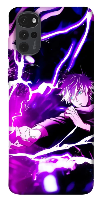 Чохол на Motorola Moto G22 Satoru Gojo фото 1 з 1