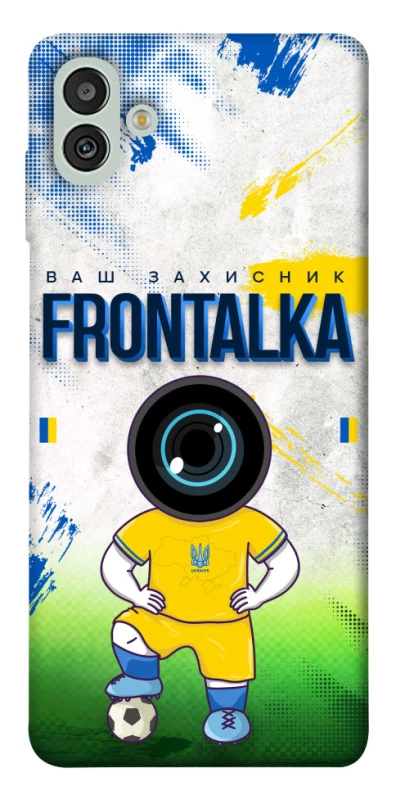 Чохол на Samsung Galaxy M13 5G Фронталка №99 фото 1 з 1