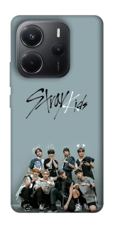 Чохол на Xiaomi Redmi Note 14 4G (Int. version) Stray Kids v5 фото 1 з 1