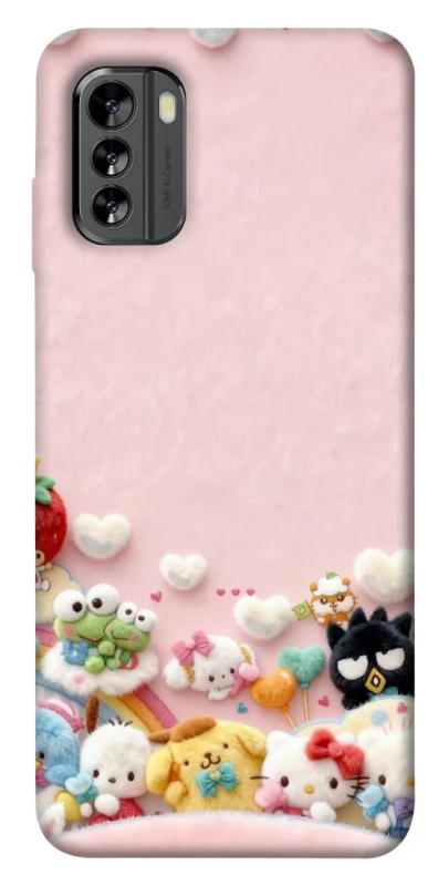 Чехол на Nokia G60 Funny Toys фото 1 из 1