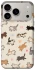 Чехол на Apple iPhone 17 Pro (6.3") Cat style ver.2 фото 1 из 1