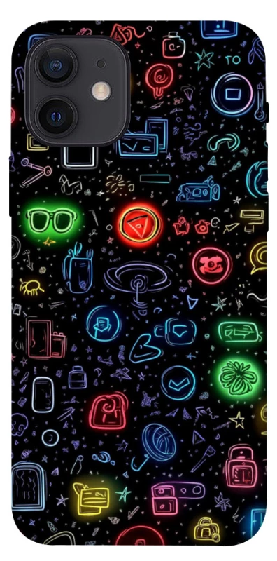 Чехол на Apple iPhone 12 (6.1") Wallpaper фото 1 из 1