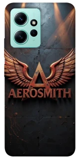 Чохол на Xiaomi Redmi Note 12 4G Aerosmith фото 1 з 1