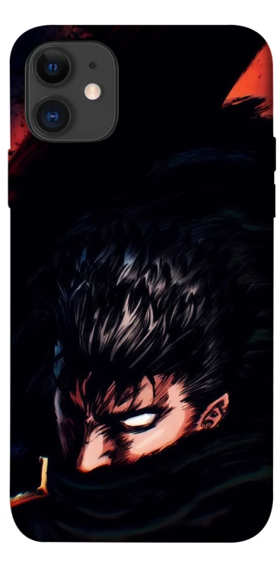 Чохол на Apple iPhone 11 (6.1") Berserk v5 фото 1 з 1