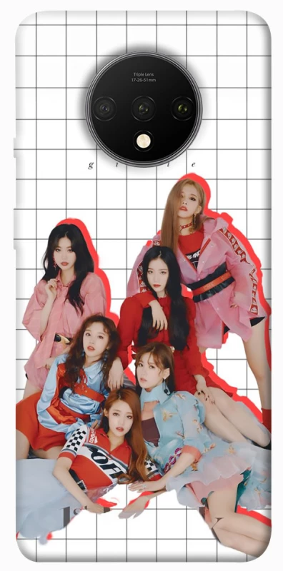 Чехол на OnePlus 7T (G)I-DLE v3 фото 1 из 1