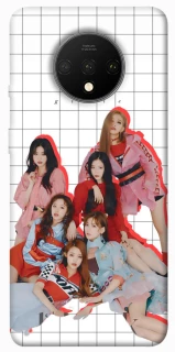 Чехол на OnePlus 7T (G)I-DLE v3 фото 1 из 1