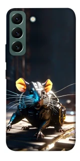 Чехол на Samsung Galaxy S22 Cyber rat фото 1 из 1