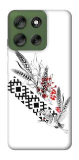 Чохол на Motorola Moto G56 5G Батьківщина фото 1 з 1