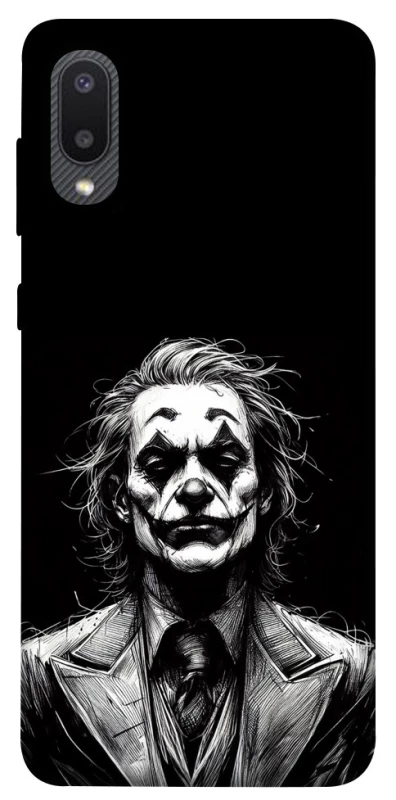 Чехол на Samsung Galaxy A02 Joker B&W фото 1 из 1