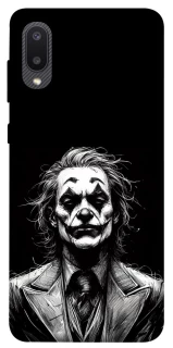 Чохол на Samsung Galaxy A02 Joker B&W фото 1 з 1