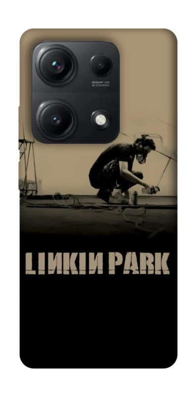 Чехол на Xiaomi Redmi Note 14S Linkin Park logo ver.3 фото 1 Чехол на Xiaomi Redmi Note 14S Linkin Park logo ver.3 фото 1 из 1