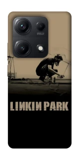 Чехол на Xiaomi Redmi Note 14S Linkin Park logo ver.3 фото 1 Чехол на Xiaomi Redmi Note 14S Linkin Park logo ver.3 фото 1 из 1
