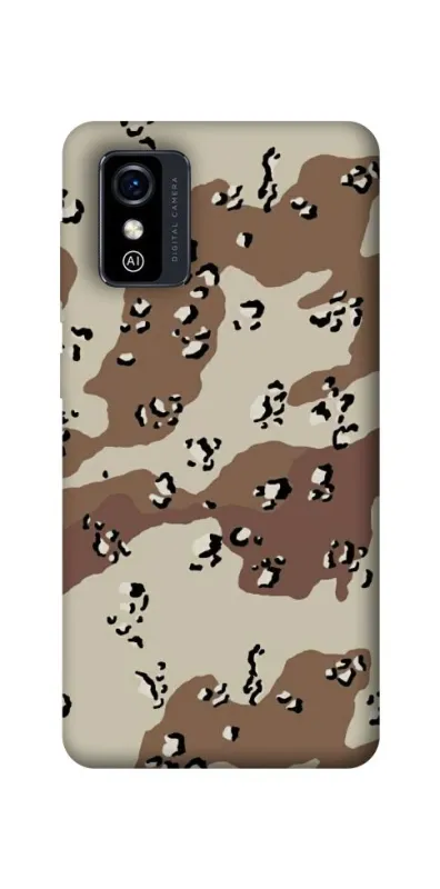 Чохол на ZTE Blade L9 Сamouflage v21 фото 1 з 1