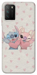 Чехол на Xiaomi Poco M3 Stitch ver.29 фото 1 из 1