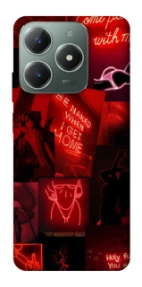 Чохол на Realme C61 Hot collage фото 1 з 1