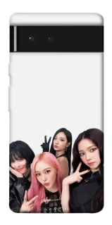 Чехол на Google Pixel 6 Aespa v2 фото 1 из 1