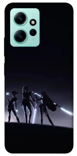 Чохол на Xiaomi Redmi Note 12 4G K-Pop Demon Hunters ver.1 фото 1 з 1