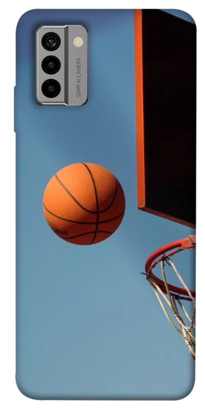Чехол на Nokia G22 Баскетболл фото 1 из 1