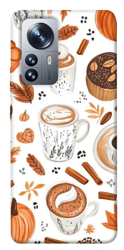 Чохол на Xiaomi 12 / 12X Autumn vibes ver.7 фото 1 з 1