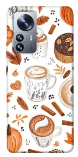 Чохол на Xiaomi 12 / 12X Autumn vibes ver.7 фото 1 з 1