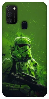 Чехол на Samsung Galaxy M21 stormtrooper фото 1 из 1