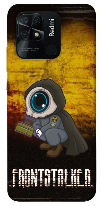 Чохол на Xiaomi Redmi 10C FRONTSTALKER фото 1 з 1