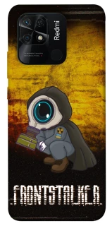 Чохол на Xiaomi Redmi 10C FRONTSTALKER фото 1 з 1