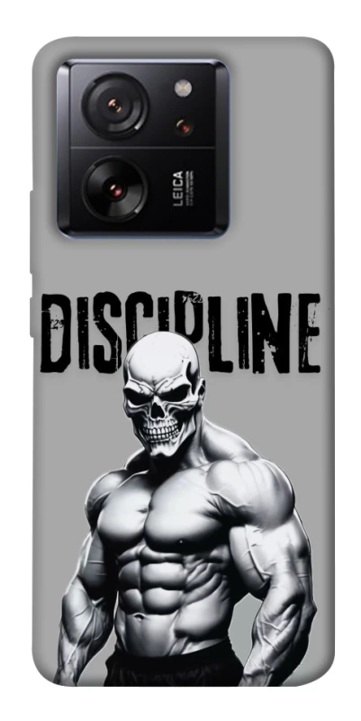 Чехол на Xiaomi 13T Discipline v1 фото 1 из 1