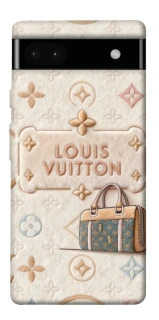 Чехол на Google Pixel 6a Louis Vuitton фото 1 из 1