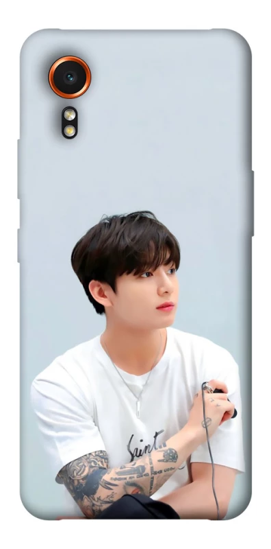 Чохол на Samsung Galaxy Xcover7 Jungkook - BTS фото 1 з 1