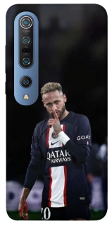 Чехол на Xiaomi Mi 10 / Mi 10 Pro Neymar фото 1 из 1