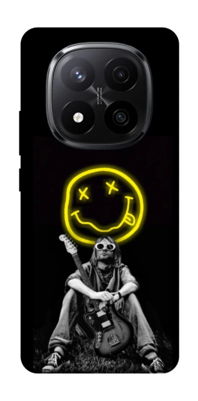 Чохол на Xiaomi Redmi Note 14 Pro+ 5G Nirvana ver.2 фото 1 з 1